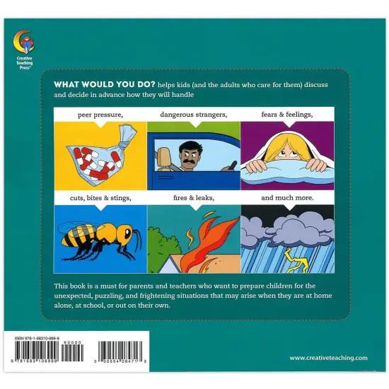 What Would You Do? Book {2}