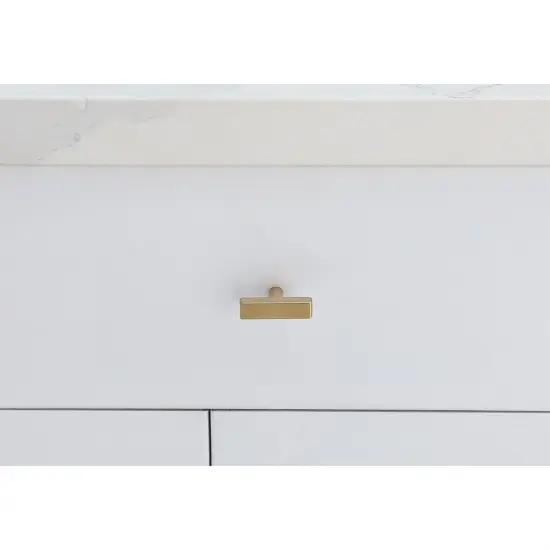 Dior Brass T Bar Pull Multipack (set of 10) {2}