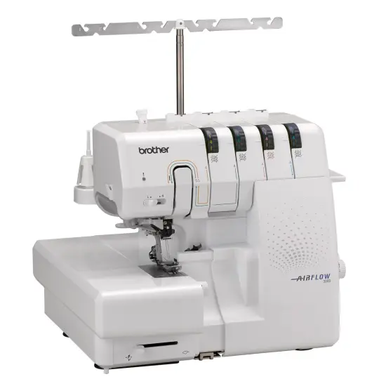 Brother Airflow 3000 Air Serger {3}
