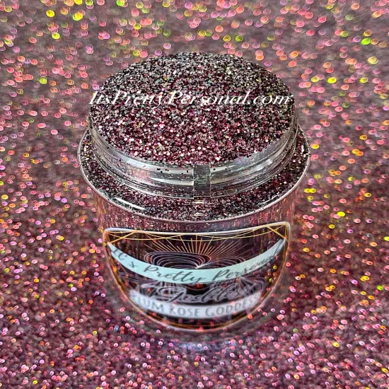 &ldquo;Plum Rose Goddess&rdquo; -Goddess Collection {1}