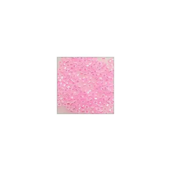 Miyuki Delica Seed Bead 11/0 Ceylon Bubblegum {4}