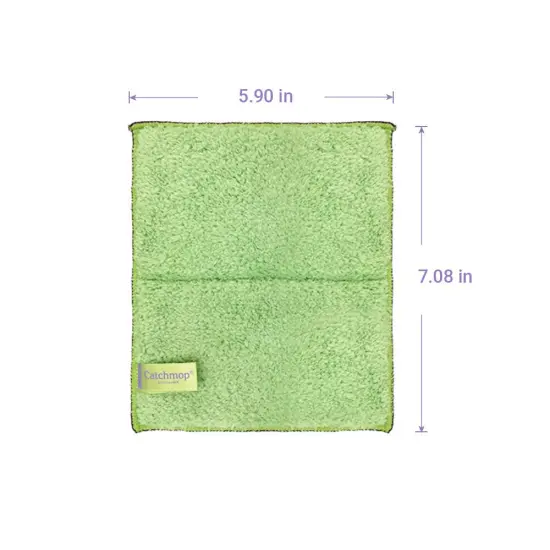 Kitchen Pad, Excellent cleaning for the inside of the refrigerators(3 sets) {5}