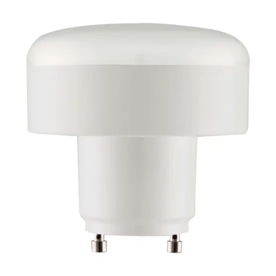 Satco 9.5w 120v T3 LED Frosted GU24 800 Lumens 2700k {2}