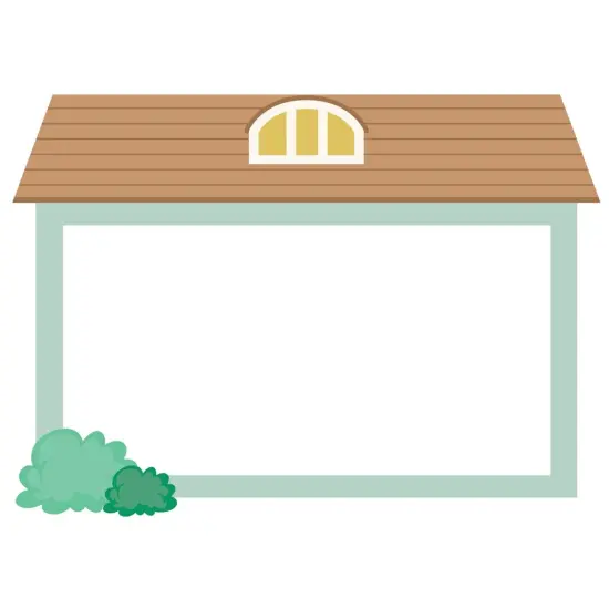 What's Cookin'? Chipboard Frames-6/Pkg {5}