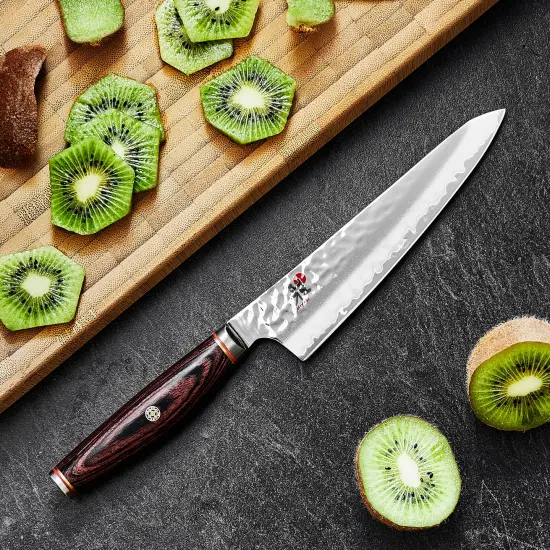 Miyabi Artisan 5.5-inch Prep Knife {4}