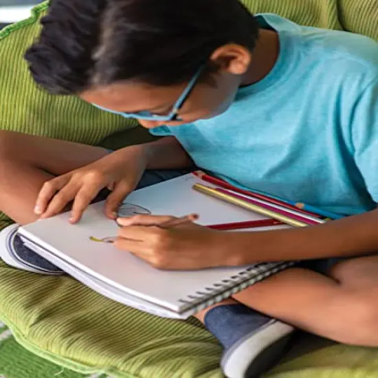 Sketch Diary, 11" x 8-1/2", 70 Sheets {5}