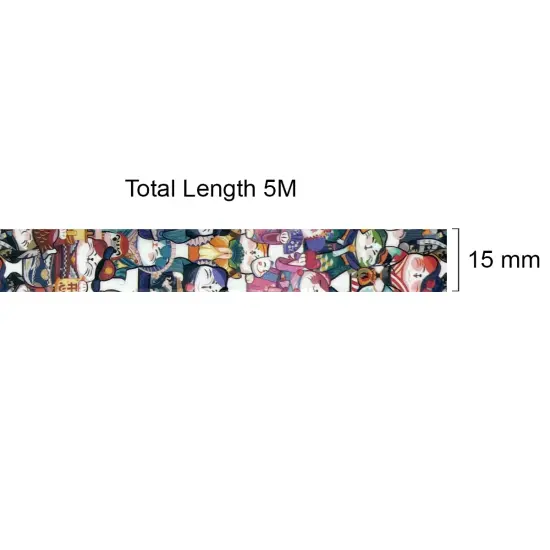 Wrapables Washi Masking Tape Japanese Kitties {4}