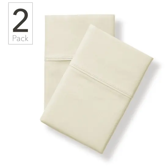 Nate Home by Nate Berkus Cotton Sateen Standard Pillowcase Sets {2}