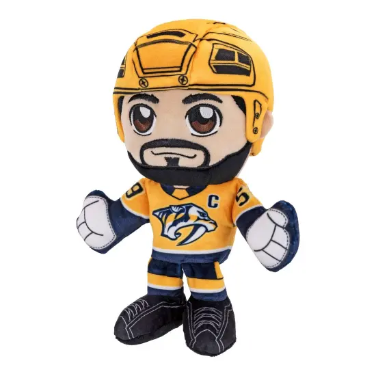 Bleacher Creatures Nashville Predators Roman Josi 8" Kuricha Plush {3}
