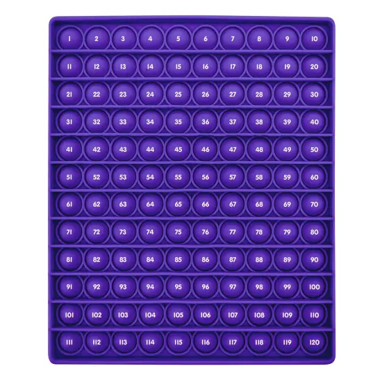 120s Pop and Learn&trade; Bubble Board {2}