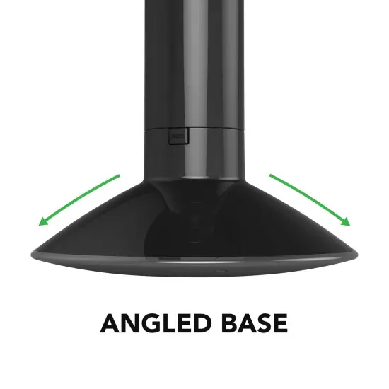 Wiggle Stool, Black {3}