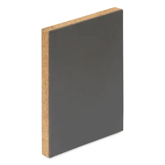 Richeson Easy-to-Cut Linoleum - Mounted, 8" x 10" {1}