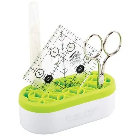 The Mini Stash N Store Lime {1}