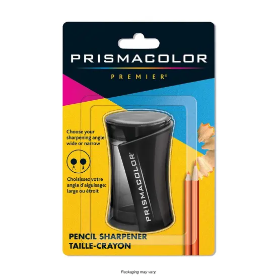Premier Pencil Sharpener, Black {2}