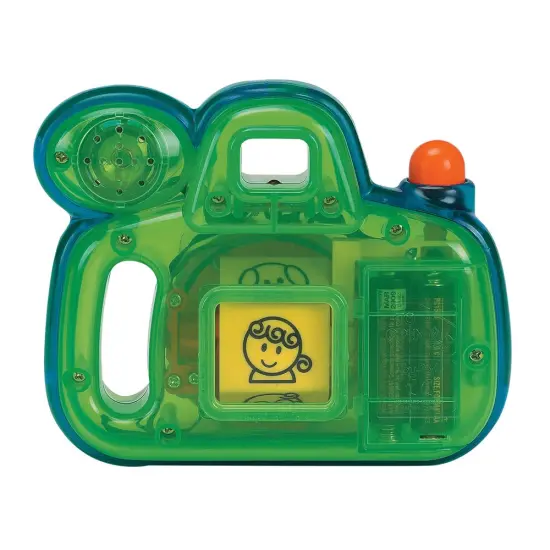 Small World Toys Toddler Dramatic Play Smile for the Camera {3}