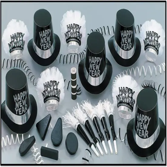 Tuxedo-Nite Asst for 10 (Pack of 1) {1}