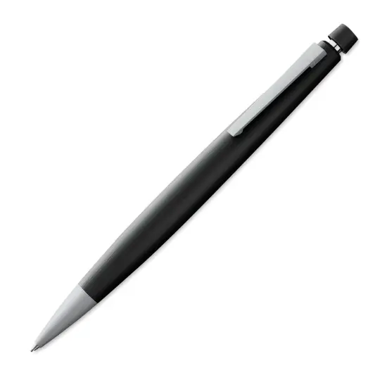 Lamy 2000 Mechanical Pencil - Black, 0.7 mm {1}
