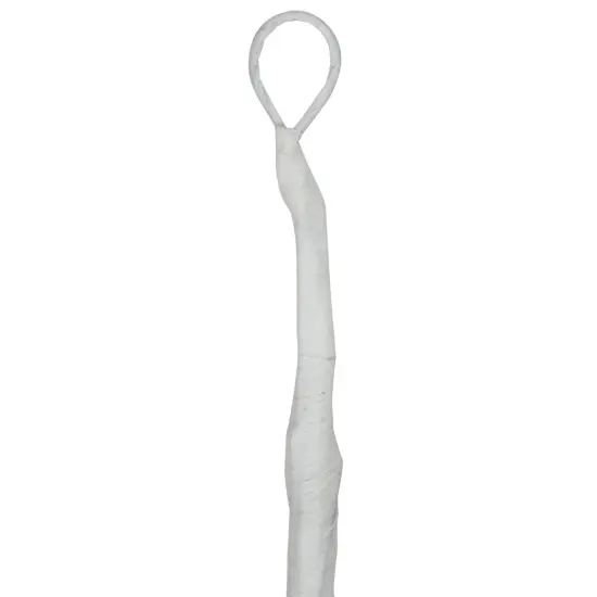 Northlight Pre-Lit Christmas Garland with Jingle Bells - 6' x 6" - Cool White Lights {7}