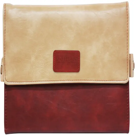 KnitPro-Ginger Deluxe Interchangeable Knitting Needle Set-13 Pair Of Needles - Special {4}