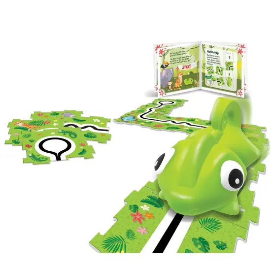 Coding Critters&trade; Go-Pets, Dart the Chameleon {4}