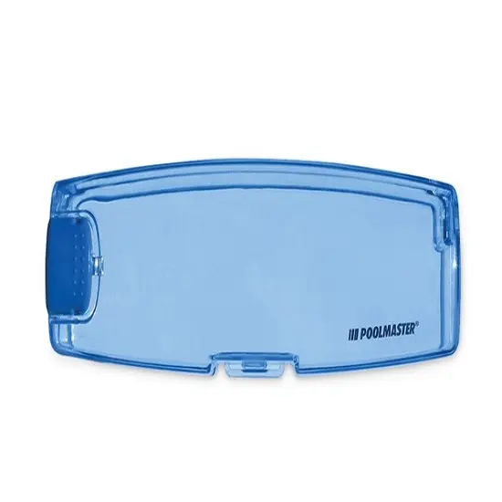 Swim Central 7" Blue Silicone Sport and Fitness Goggles Swimming Pool Accessory {3}