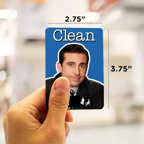 The Office Dishwasher Magnet {5}