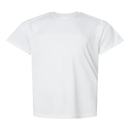 Paragon&reg; Youth Islander Performance T-Shirt Red {6}