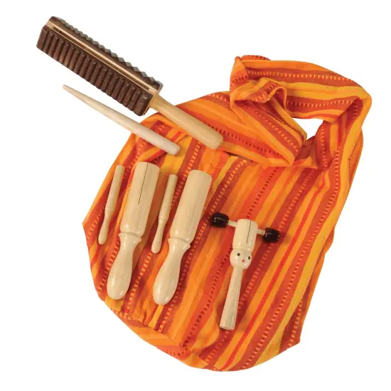 Kaplan Early Learning Company Shake, Rattle and Rhythm Kit {3}