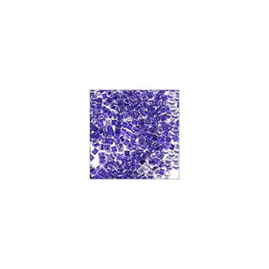 Miyuki Delica Seed Bead 11/0 Color Lined Dark Purple {4}