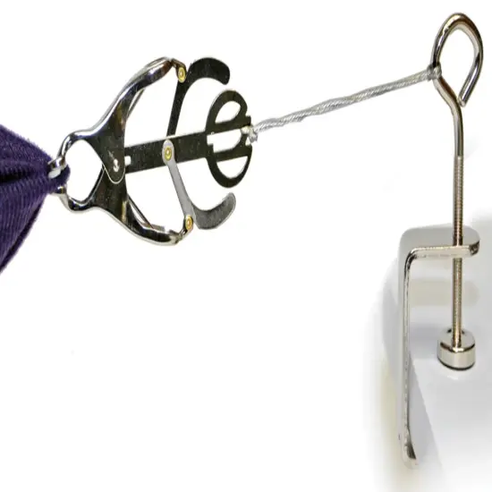 Lacis Third Hand W/Clamp {2}