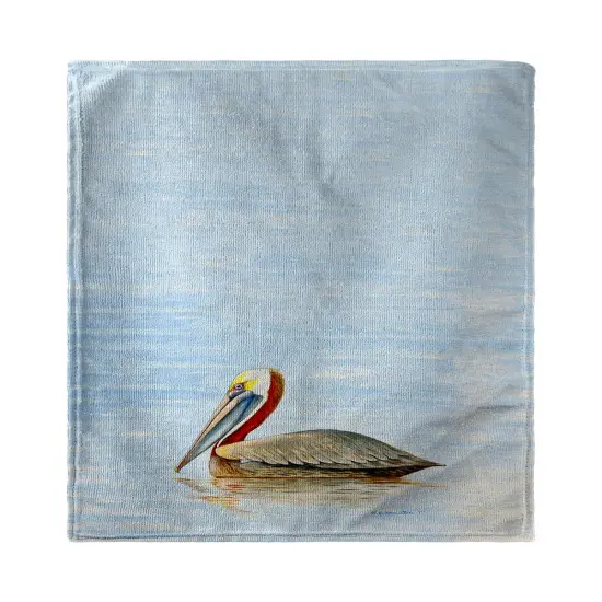Betsy Drake Summer Pelican Beach Towel {1}