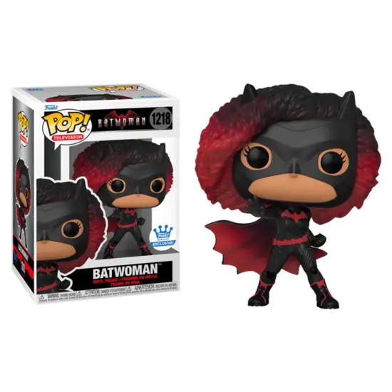 DC Comics Funko POP | Batwoman {1}