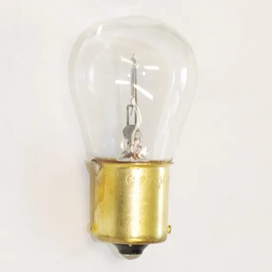 10PK - GE 36906 2233 - 21W S8 28V BA15s CC-8 Miniature Aircraft Low Voltage Bulb {3}