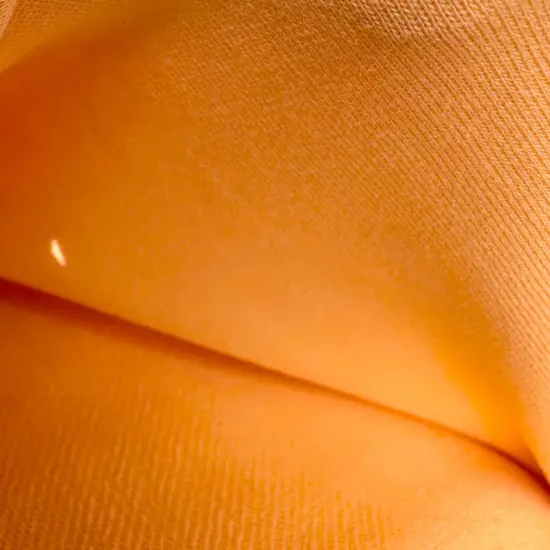 Yellow gold lux French Terry Solid {1}