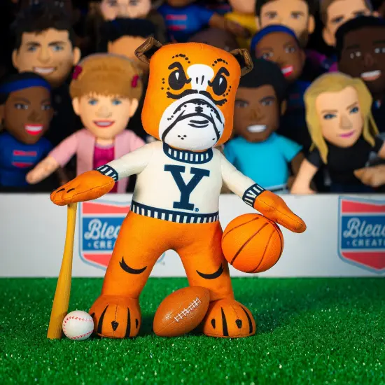 Bleacher Creatures Yale Bulldogs Handsome Dan 10" Mascot Plush Figure {2}