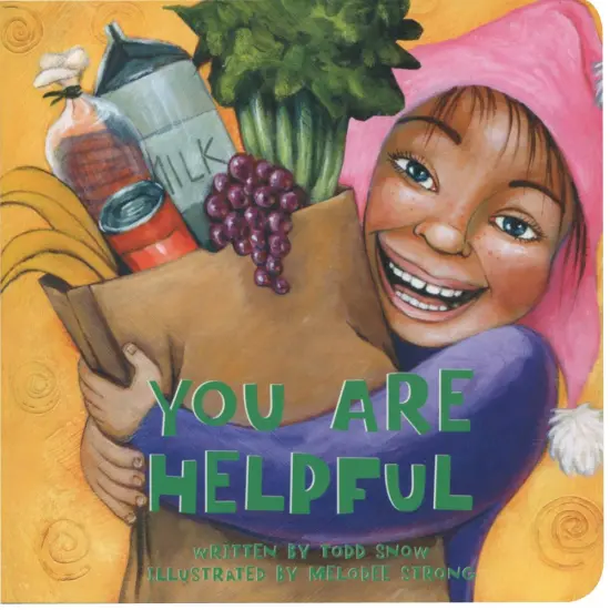 Kaplan Early Learning Company You Are Important Board Books - Set of 7 {3}