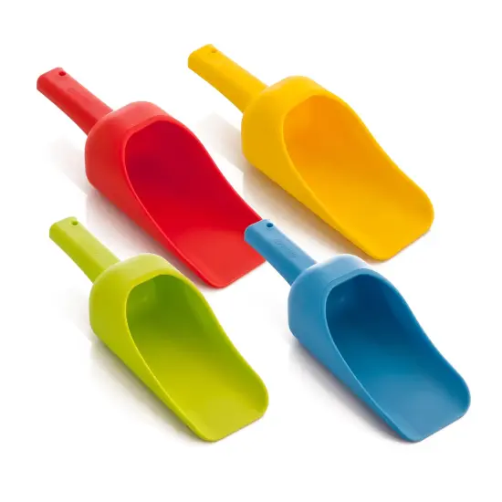 Scoops, Set of 4 {1}