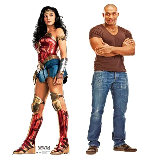 Wonder Woman 1984 {3}