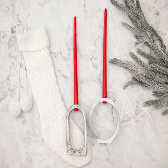 Holiday Kit - Marbled Vases Kit {3}