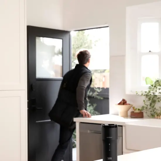 Ember Travel Mug 2, 12 oz, Temperature Control Smart Travel Mug, Black {3}