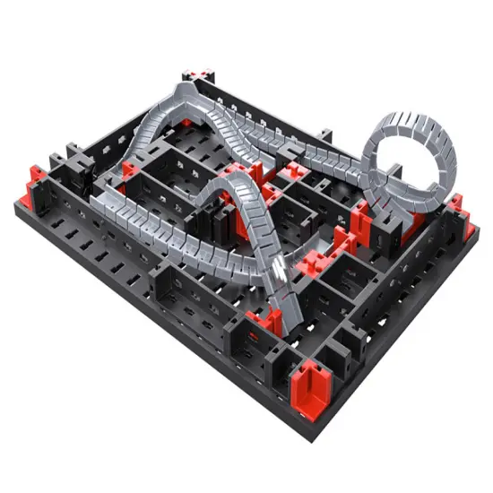 fischertechnik Build Your Own Game {6}