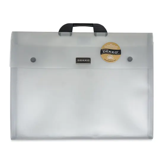 Dekko Portfolio - 22" x 17", Crystal White {1}