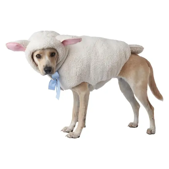 Sheep Dog Costume {2}