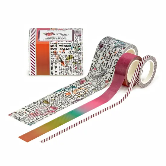 ARToptions Spice Washi Set-Assortment {2}