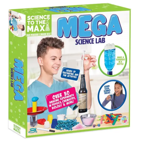 Mega Lab {1}