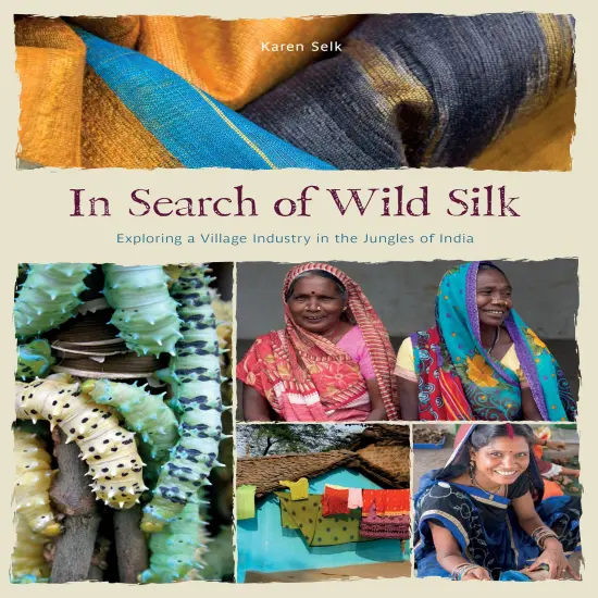 In Search of Wild Silk {1}