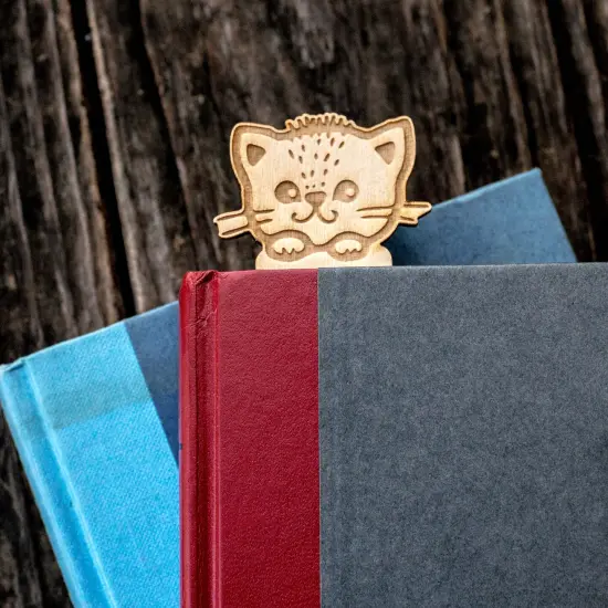 Bookmark - Kitten {3}