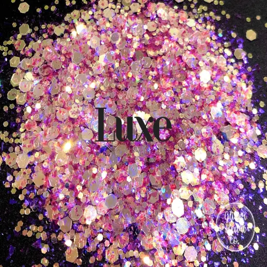 Polyester Glitter - Luxe by Glitter Heart Co.&trade; {3}