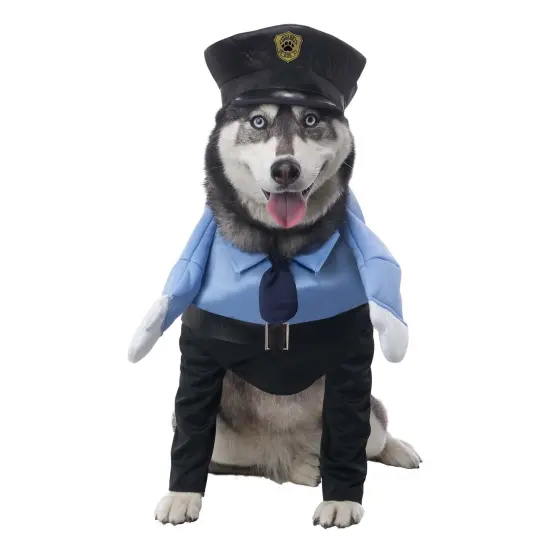 Guard Dog Costume {1}