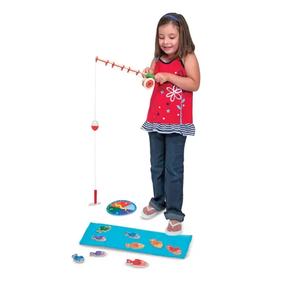 Catch & Count Fishing Game {2}